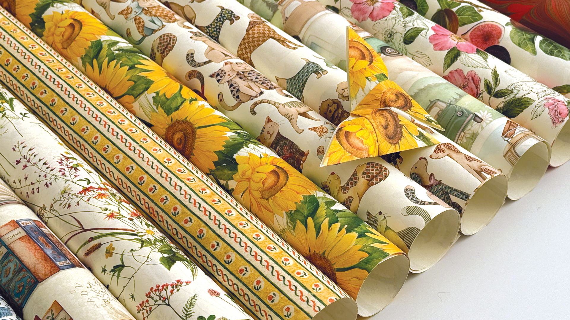 Decorative paper