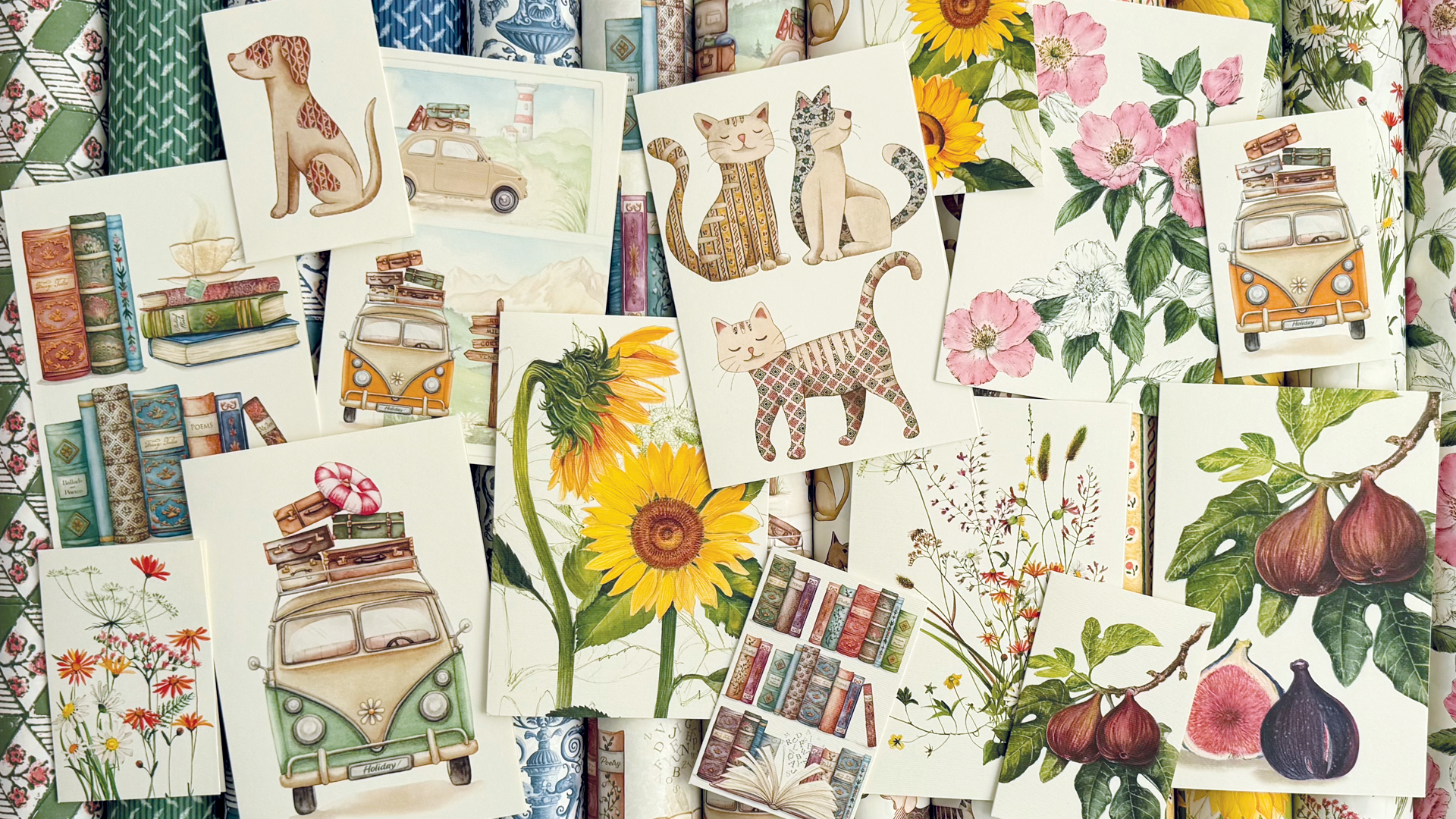Greeting cards
