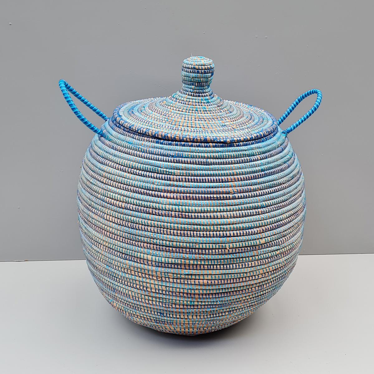 Seagrass hamper