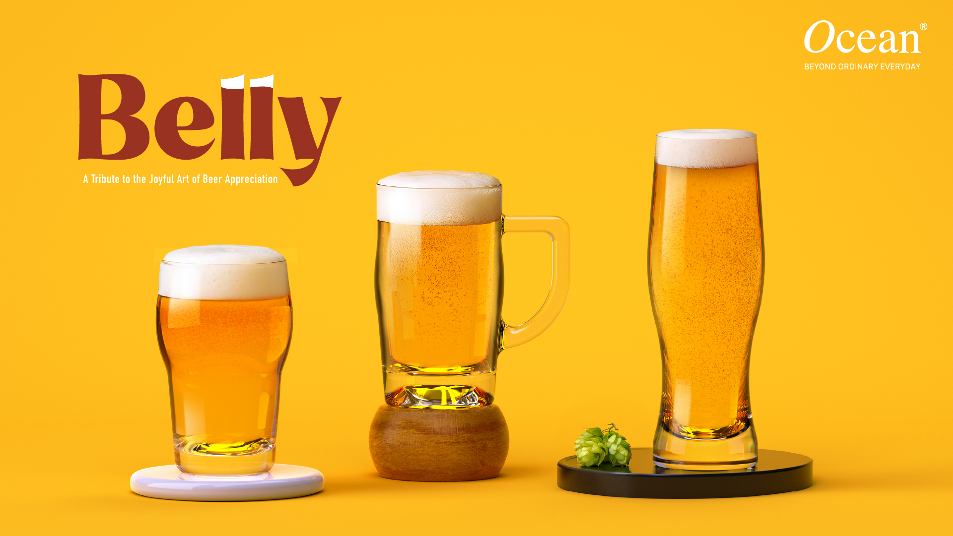 BELLY BEER