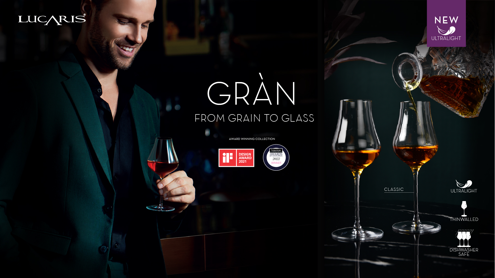 GRAN (Ultralight)
