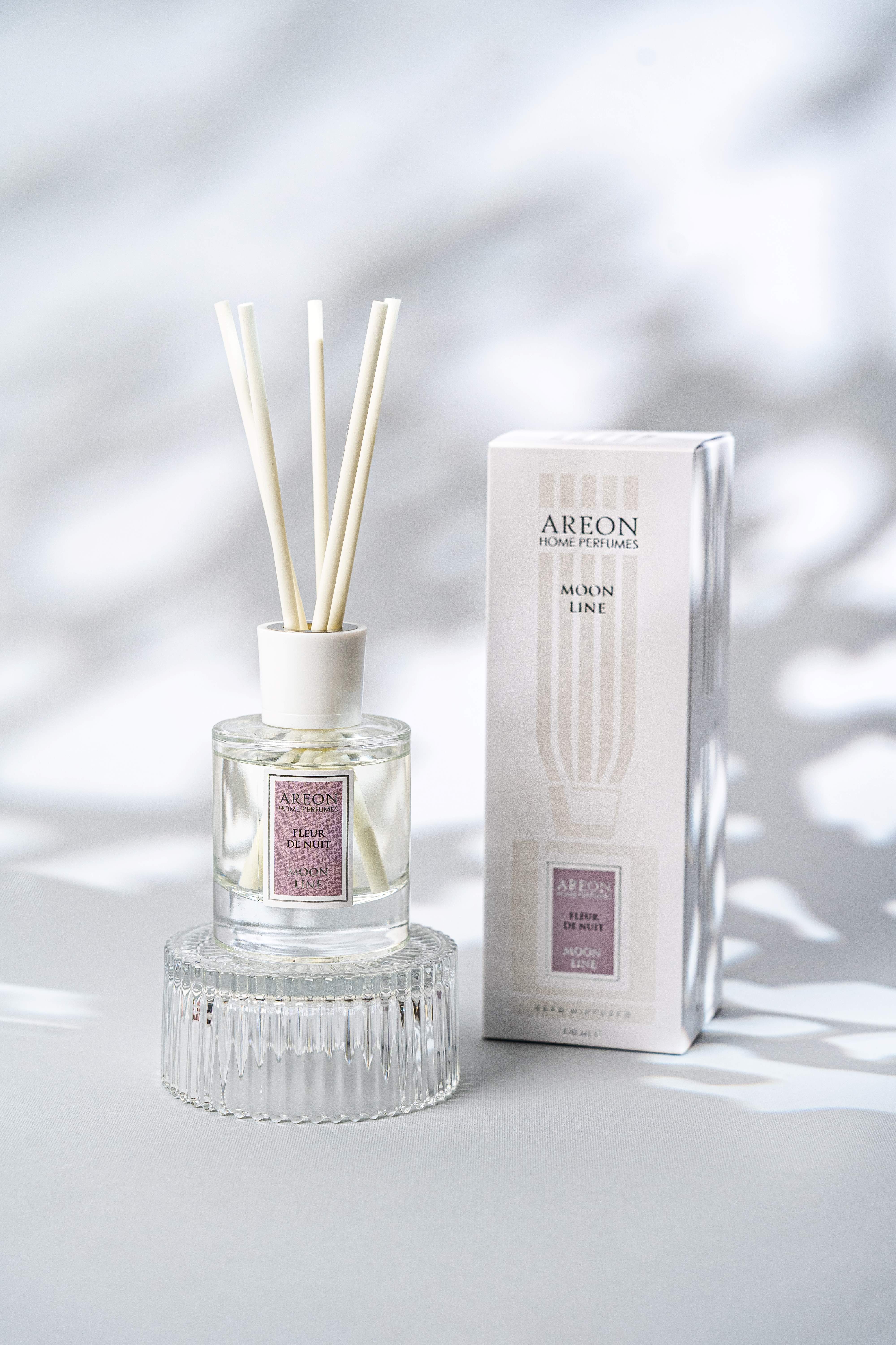 AREON MOON LINE 120 ML REED DIFFUSERS