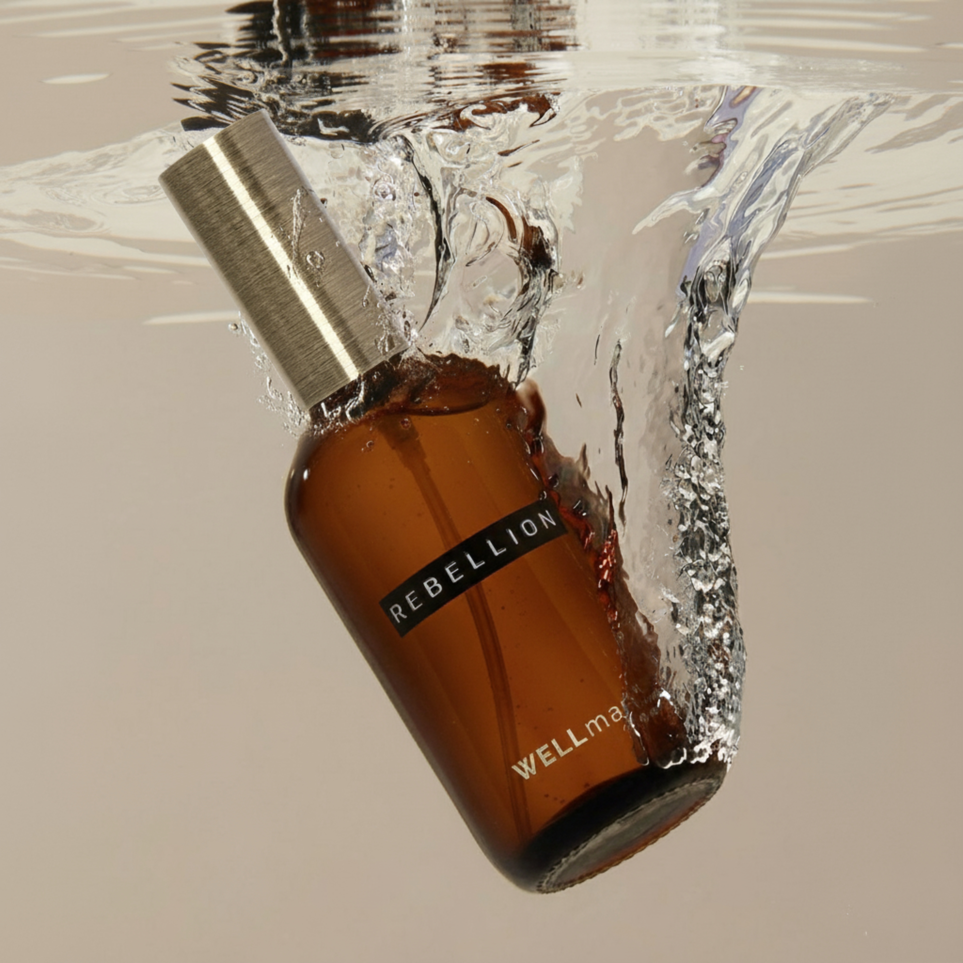 Room spray 100ml – Quiet Rebellion – luxury gift box