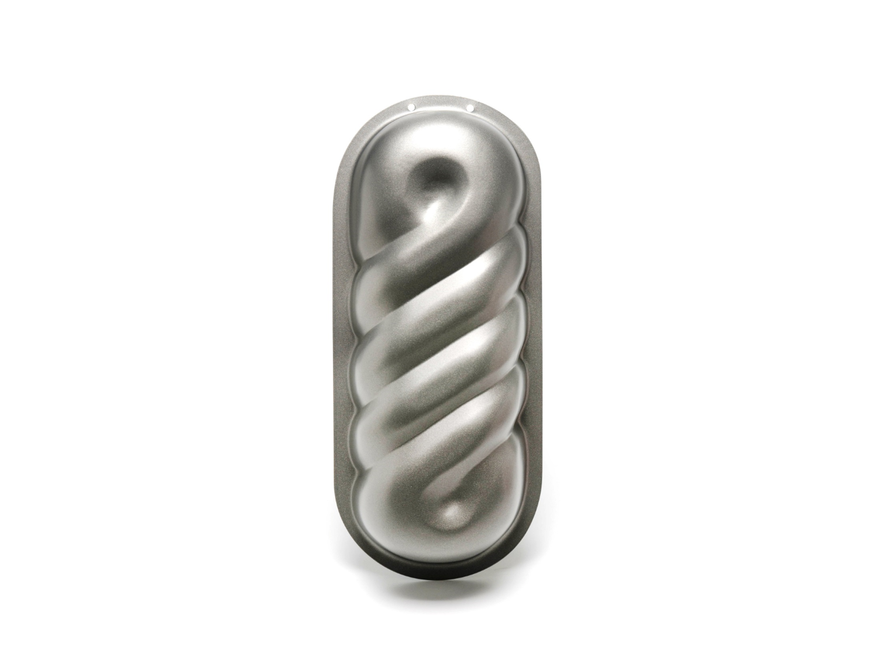 Twisted mould