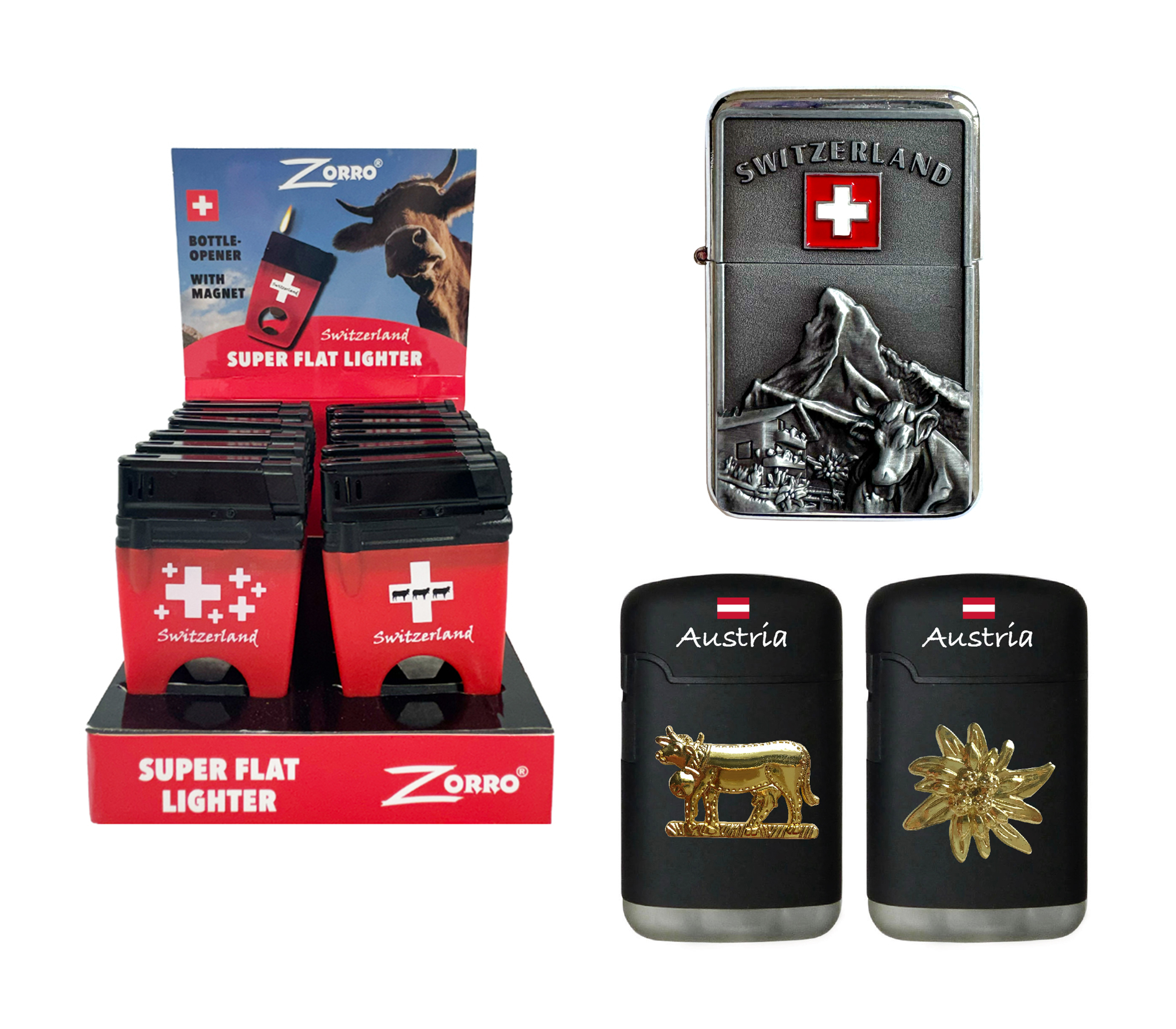 Curly & Smooth Handels GmbH | Exhibitor Ambiente 2026 | Easy Torch