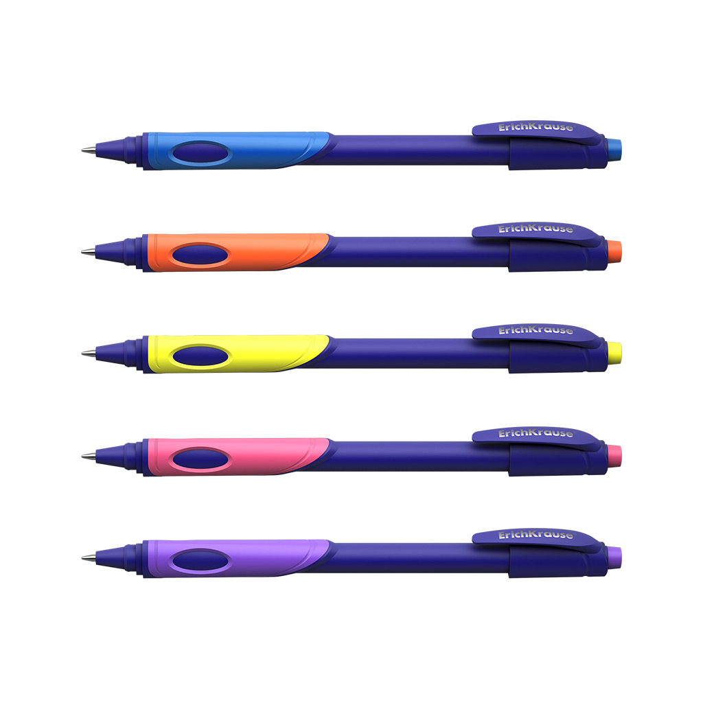 Ballpoint pen ErichKrause ErgoLine® Kids
