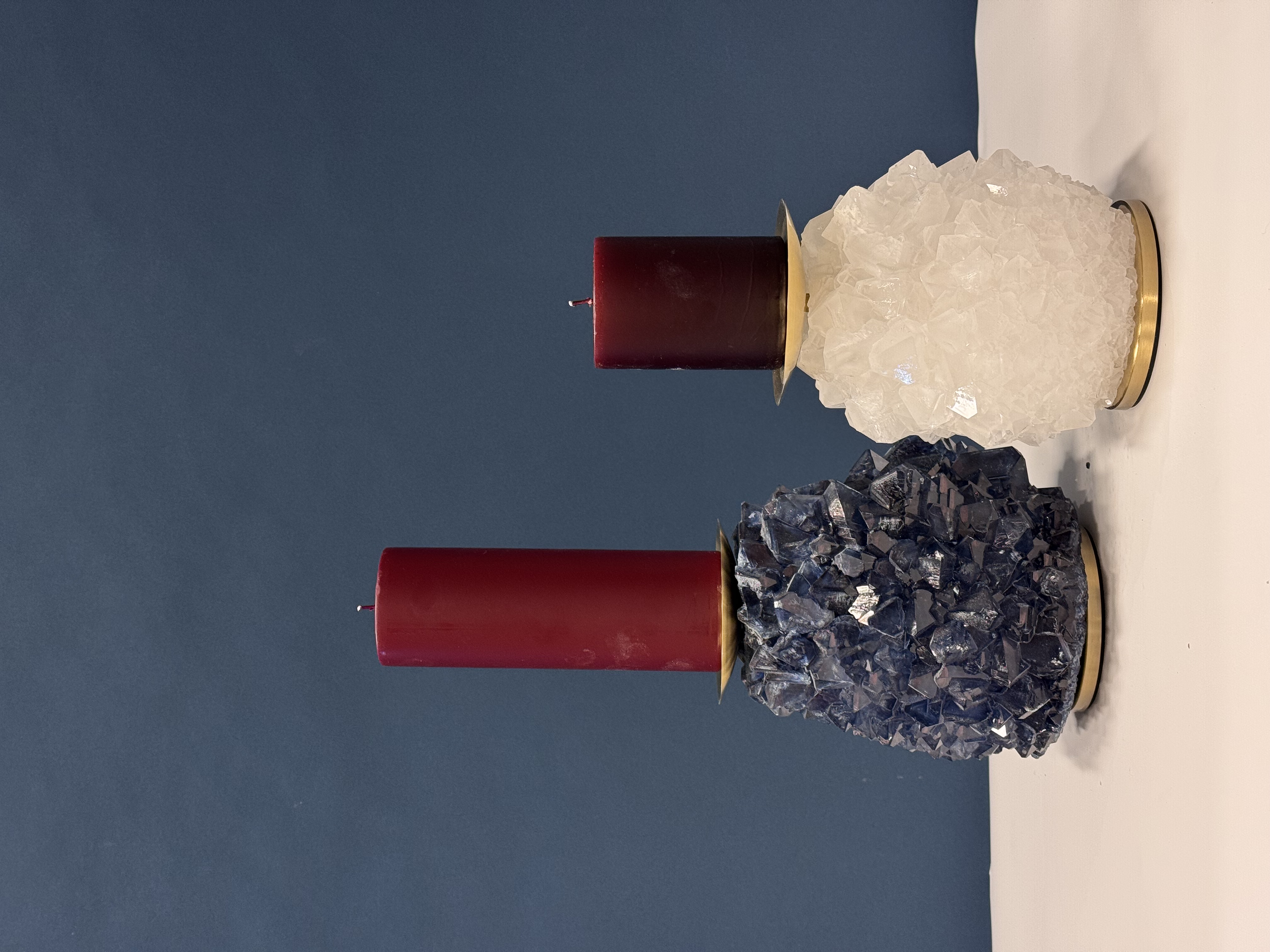 Pillarcandle Holder