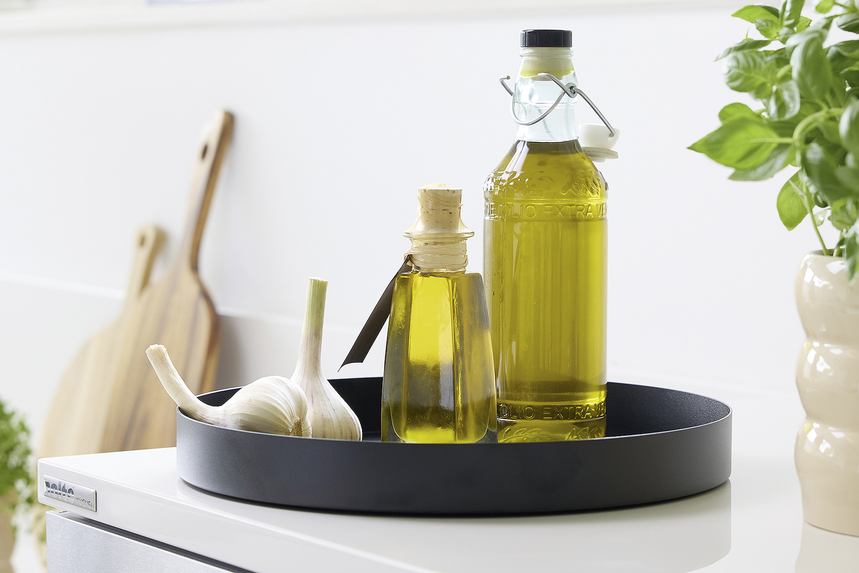 TREVO tray