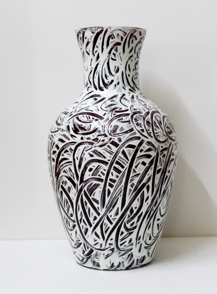 GLASS VASES