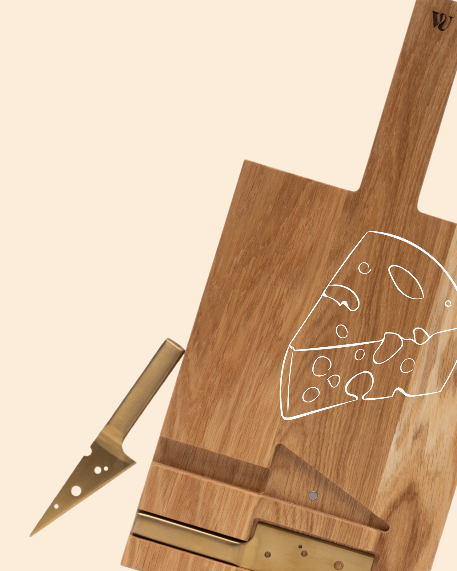 Woodsea - a love story between nature and food.