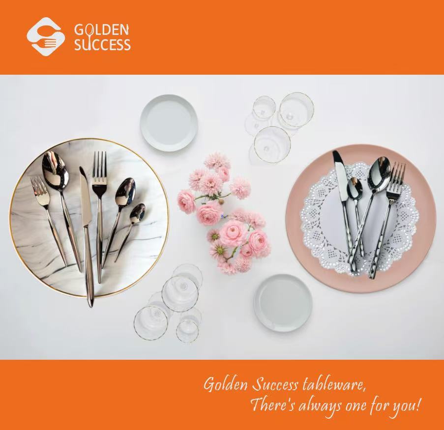 flatware, dinnerware, cutlery, knife, pastry stand