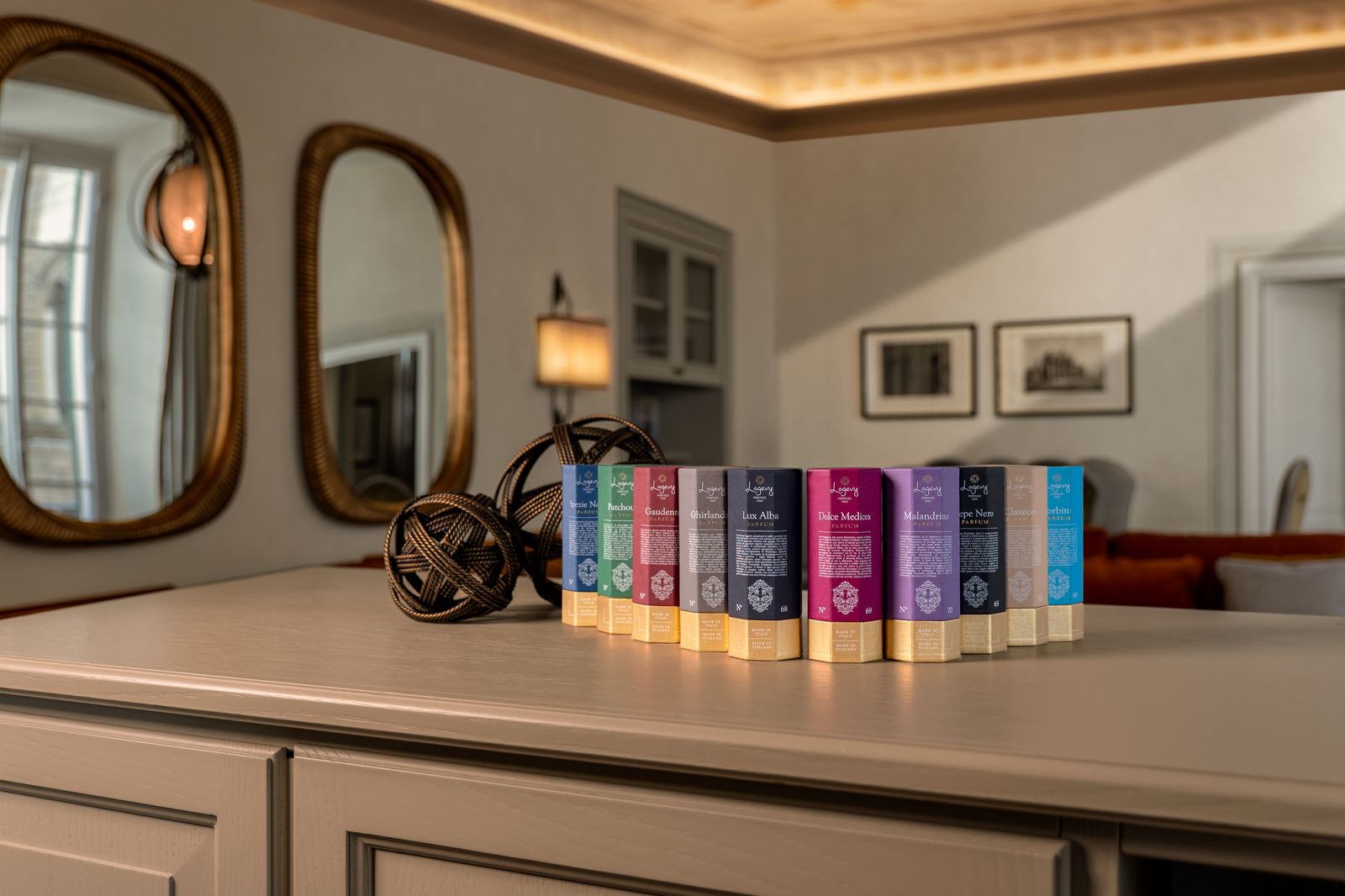 Battistero Collection
