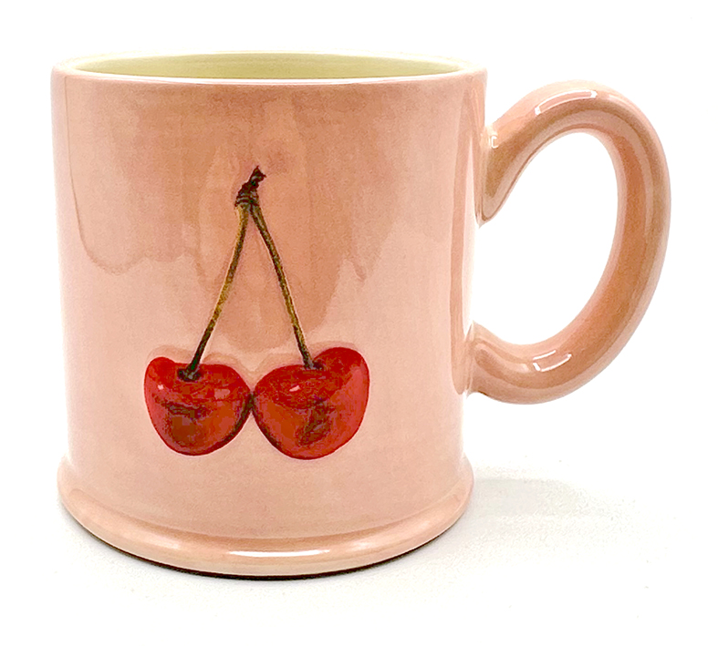 Stoneware Mugs 