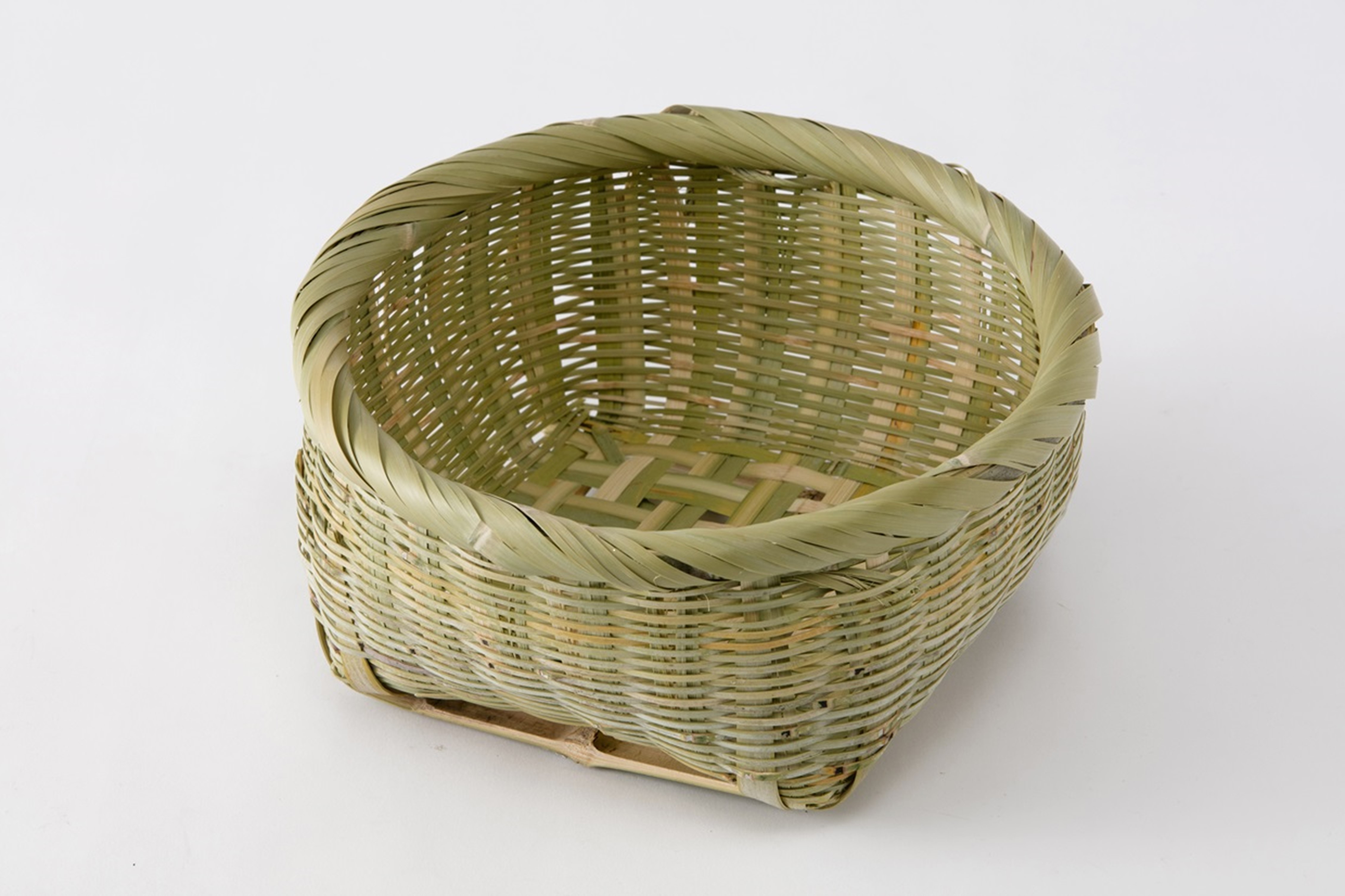 Kuriyama Basket - Japan Craft by JAPAN STYLE