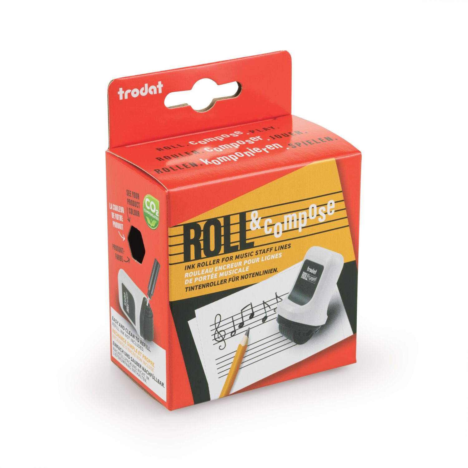 Roll & Compose