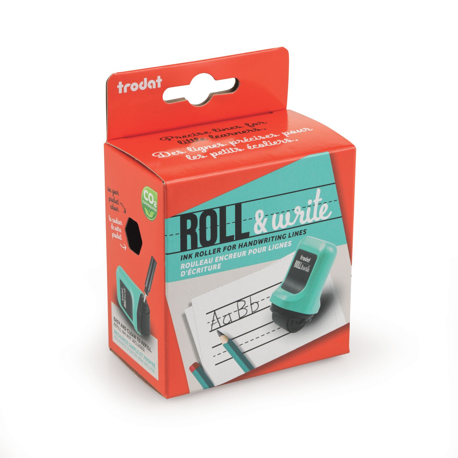 Roll & Write