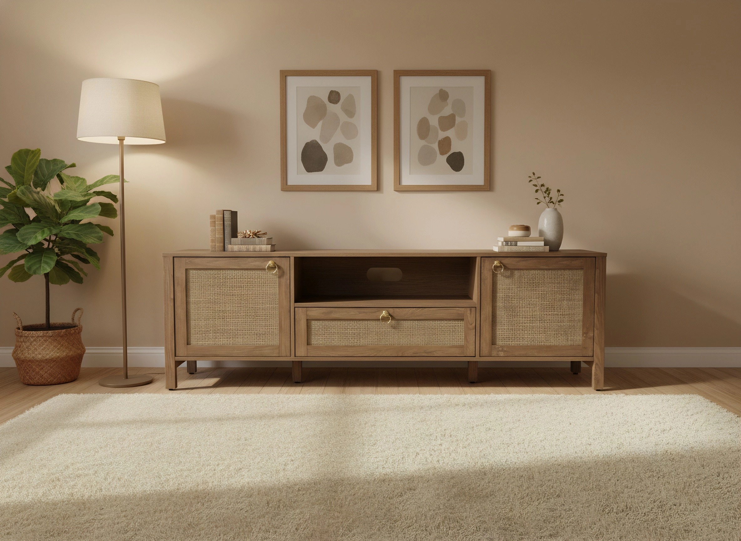 TV cabinet