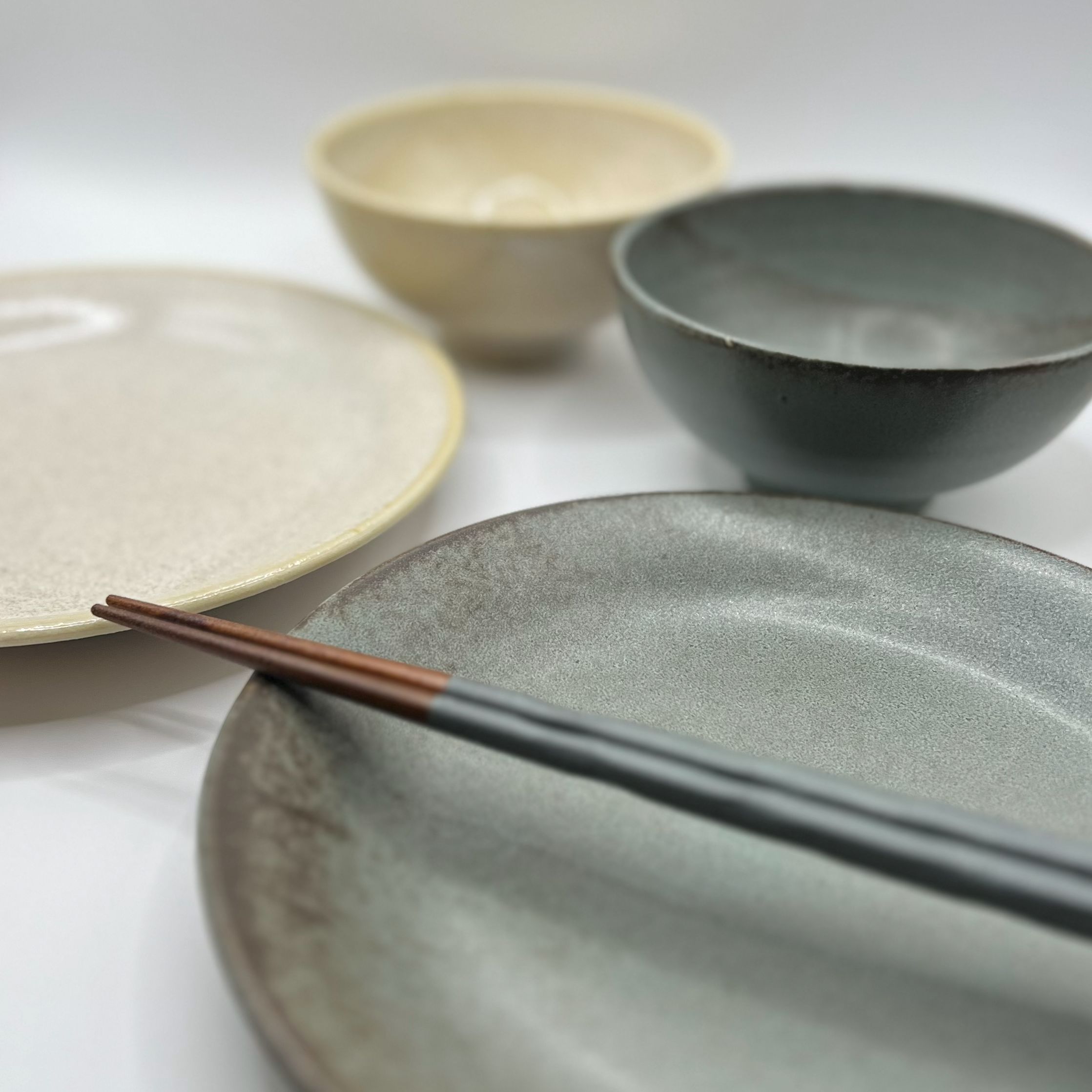 Pottery - Mino ware / made in Japan