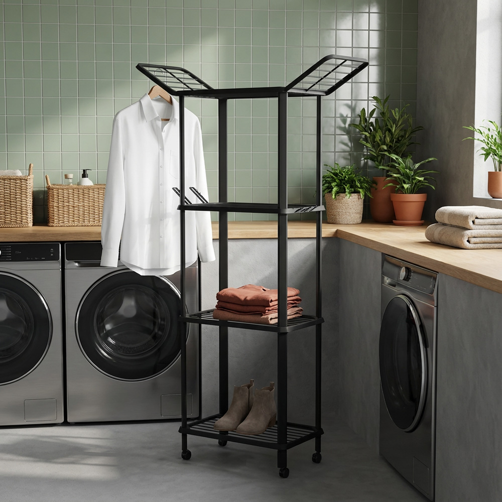 Laundry Drying Solutions – Smart Design for Compact Living | Made in Portugal