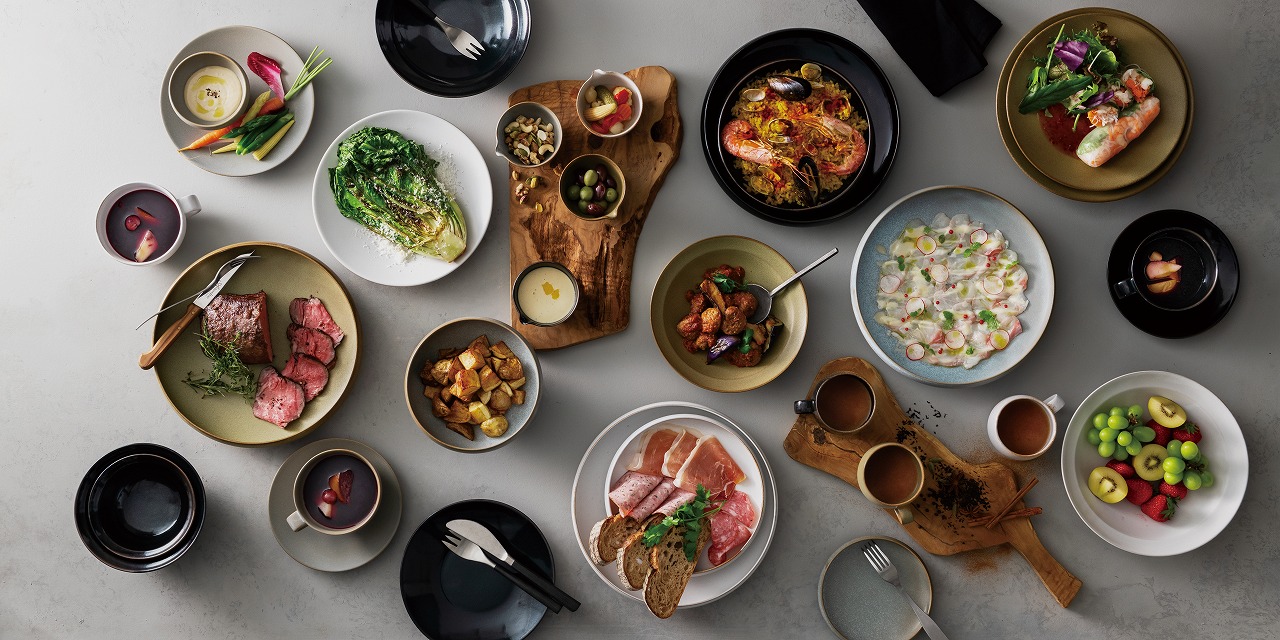 Vermicular Tableware