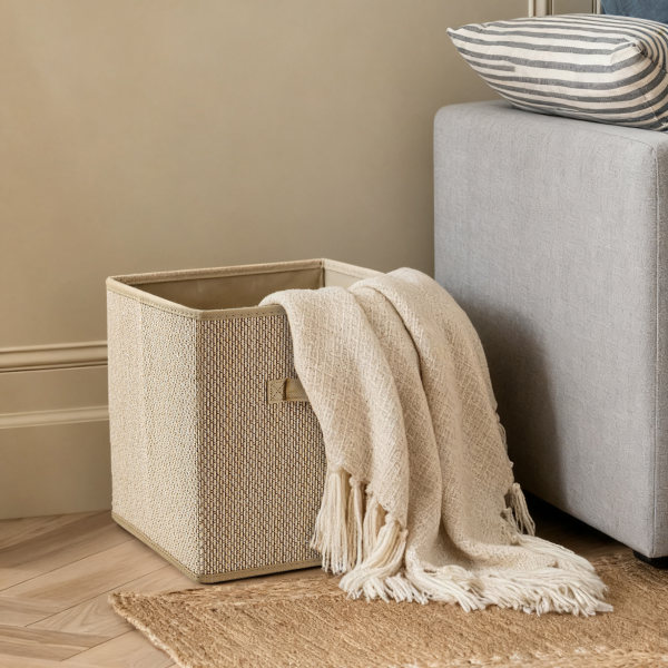 felt storage box