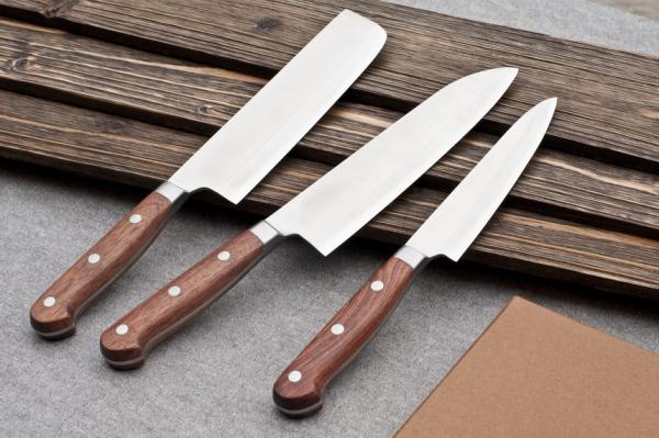 SANTOKU KNIFE SET