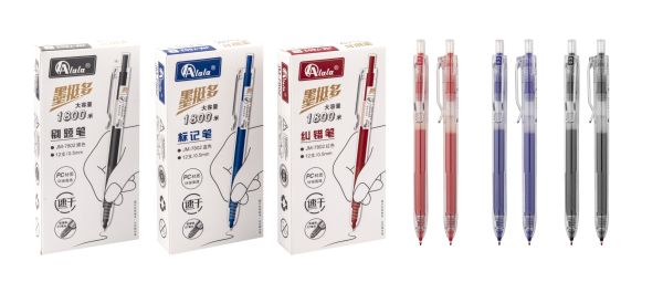 Large Capacity Gel Pen