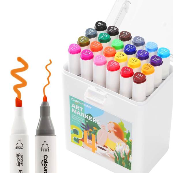 Maker pen