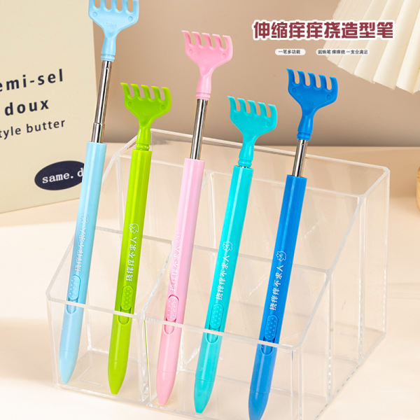  MULTIFUNCTION PEN Scratcher Pen