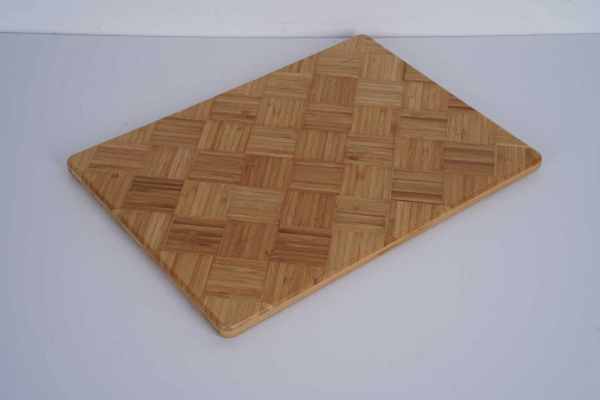End Grain Bamboo Cutting Board