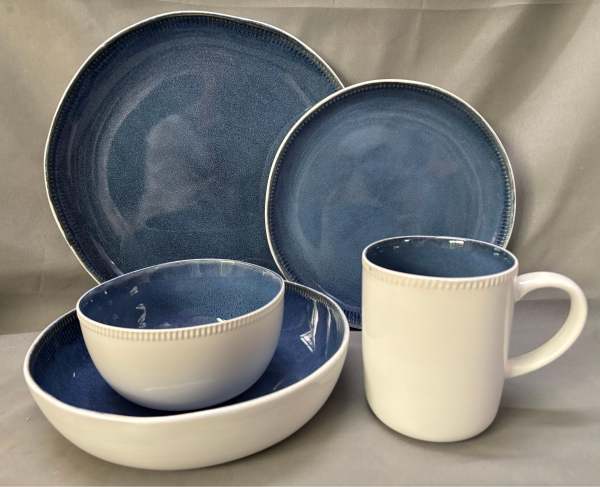 stoneware dinnerware