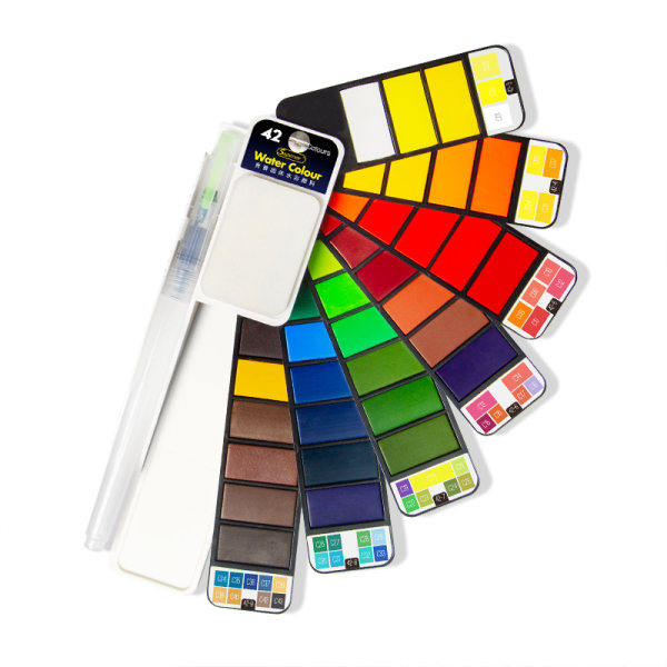 WATER COLOR PAINTS