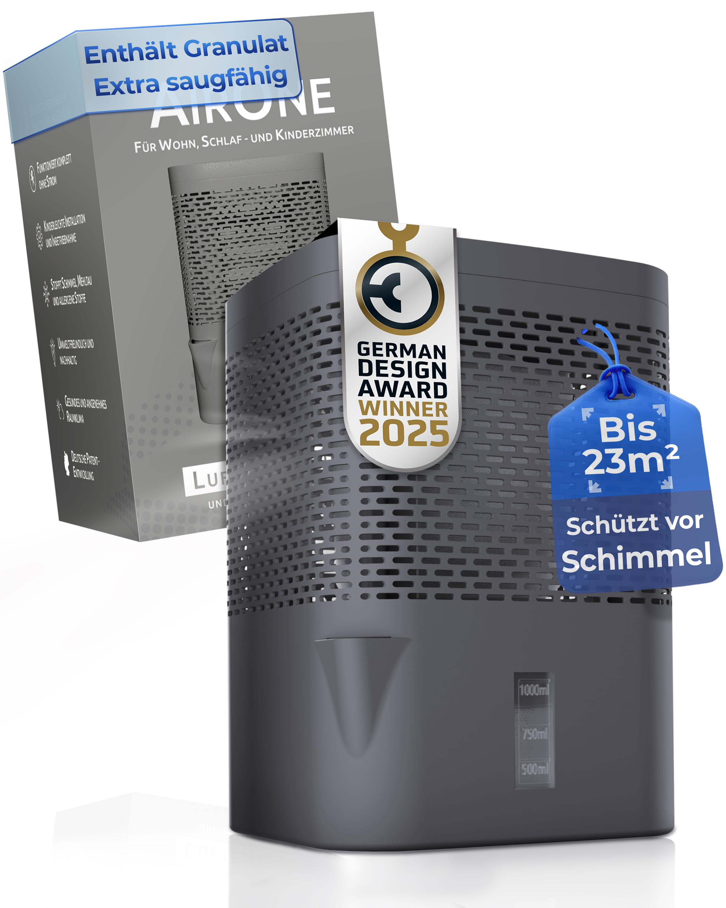 AirOne Classic Dehumidifier
