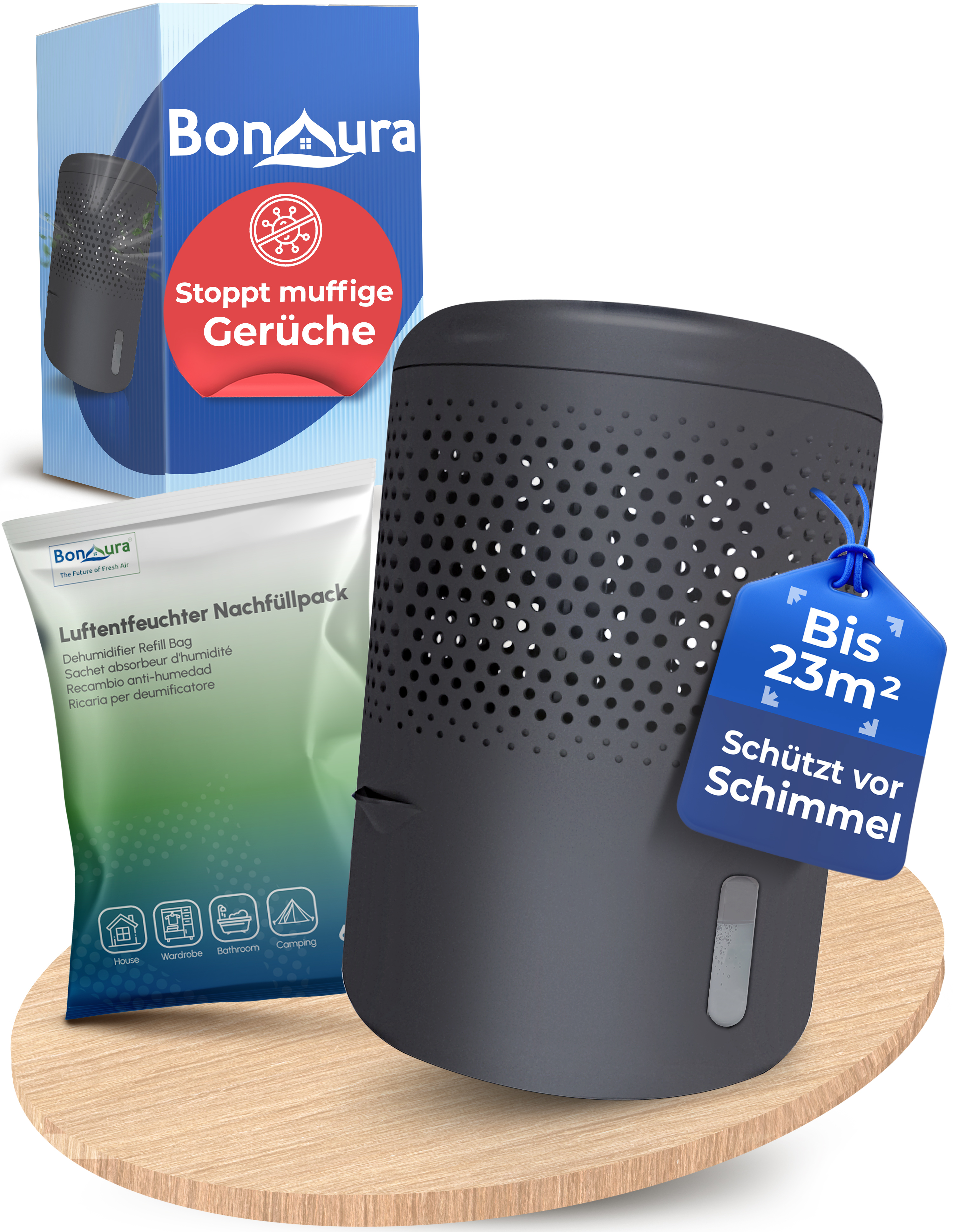 AirOne Neo Dehumidifier