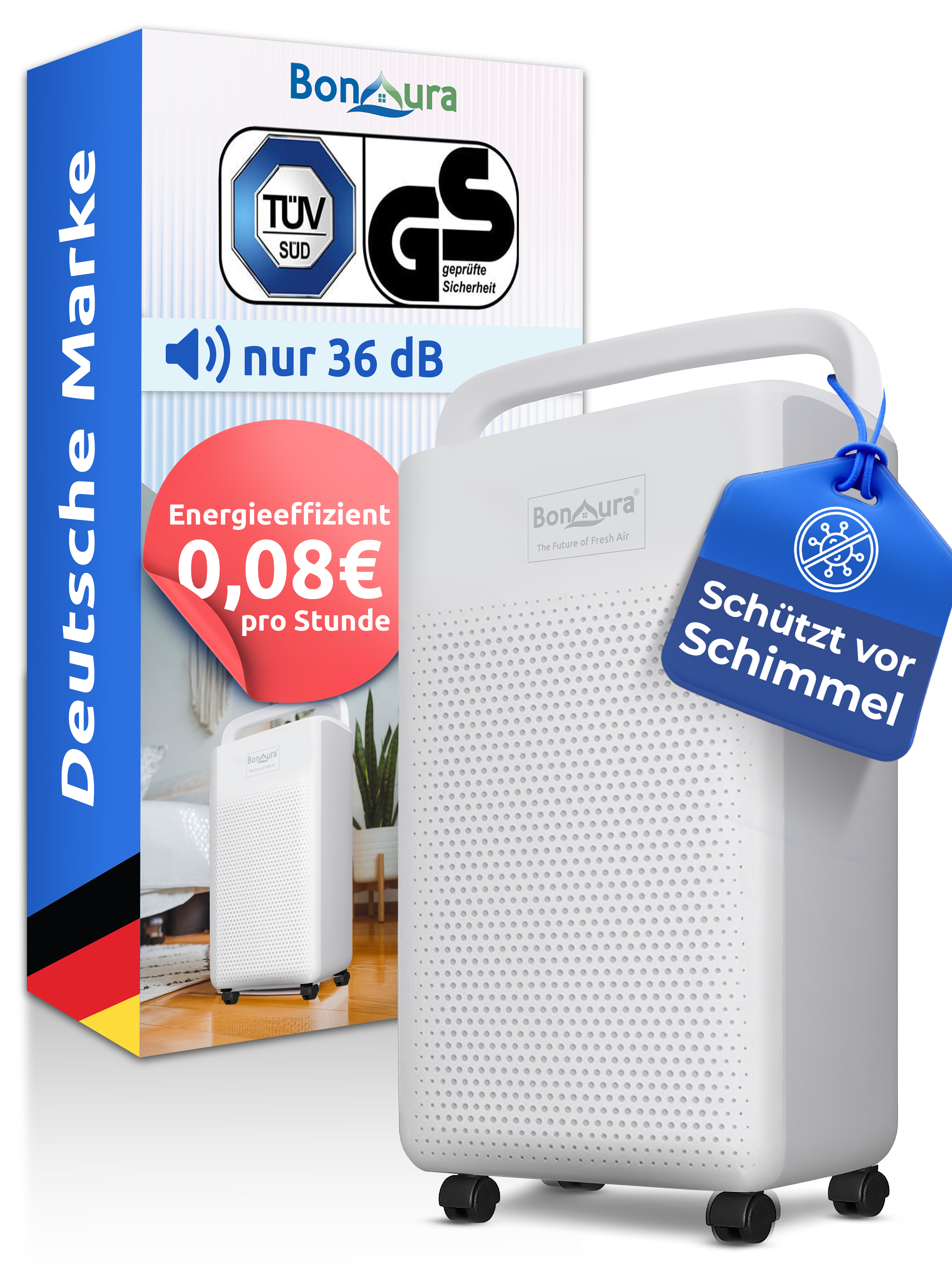 AirOne Pro Electrical Dehumidifier