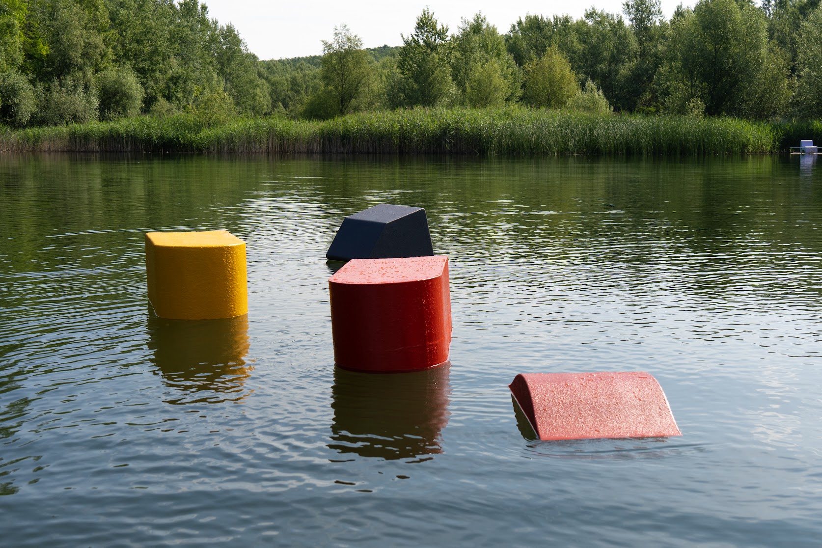 ReHab Furnitures by Econor – Where Industrial Foam Meets Playful Spaces