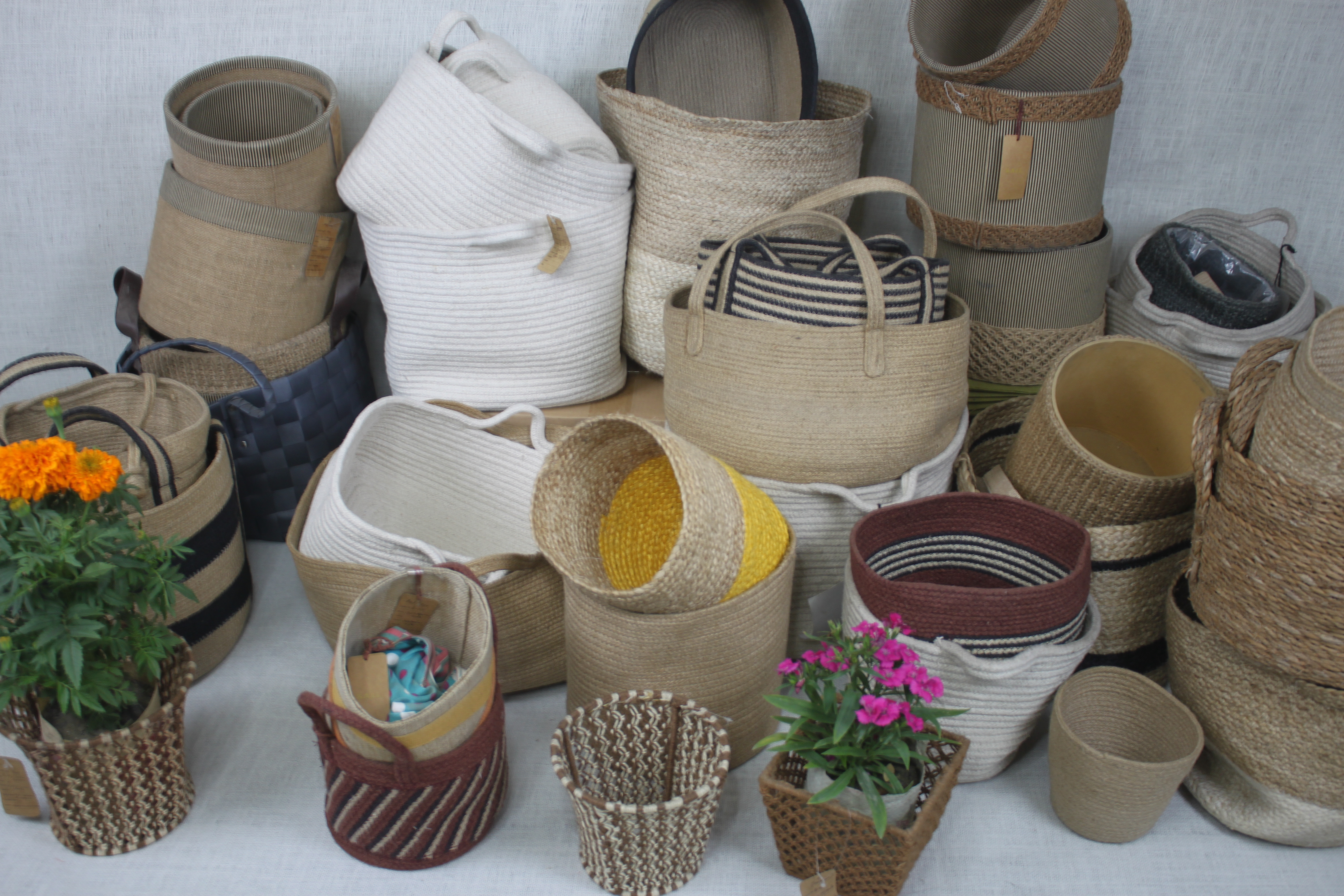 Sonali Aansh Industries Limited | Exhibitor Ambiente 2026 | Jute Room ...