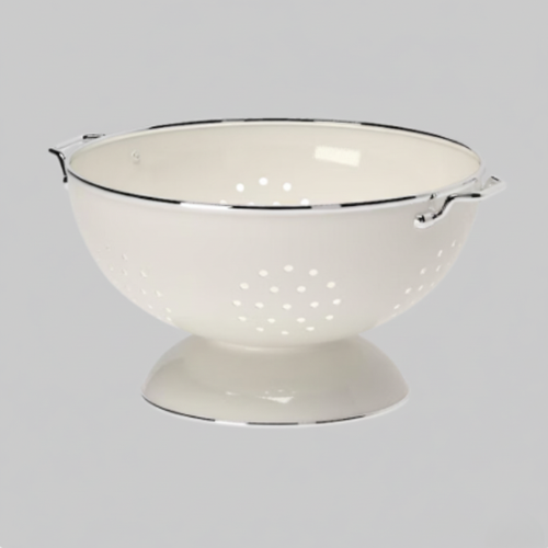 Enamel Colander 22 cm