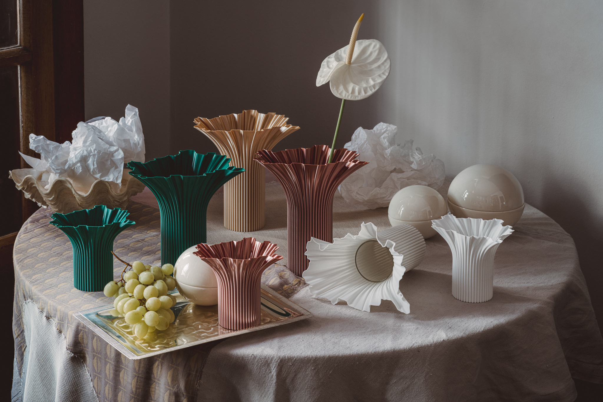 Wien Bloym - Vase