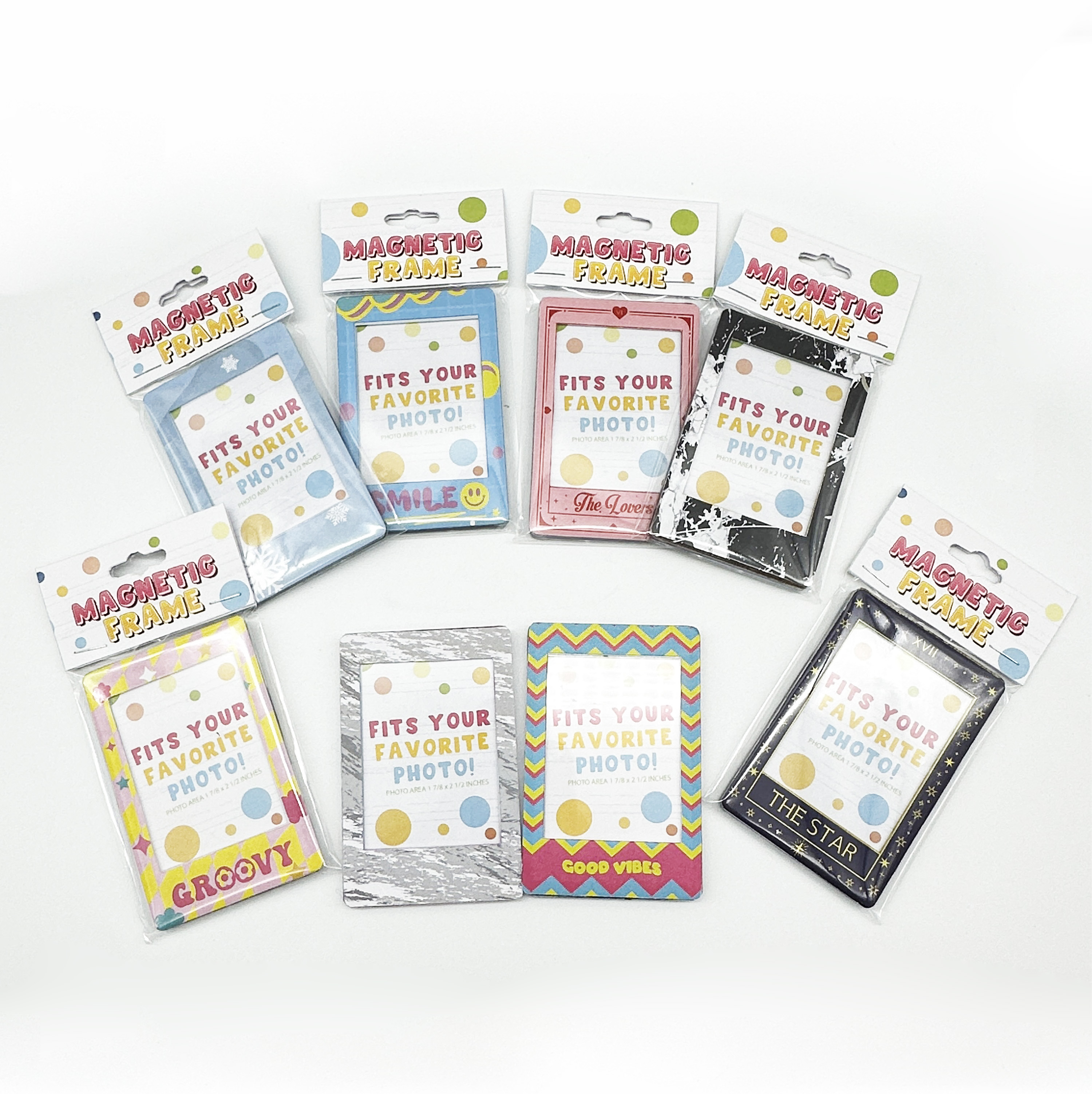 Magnetic Photo Frame