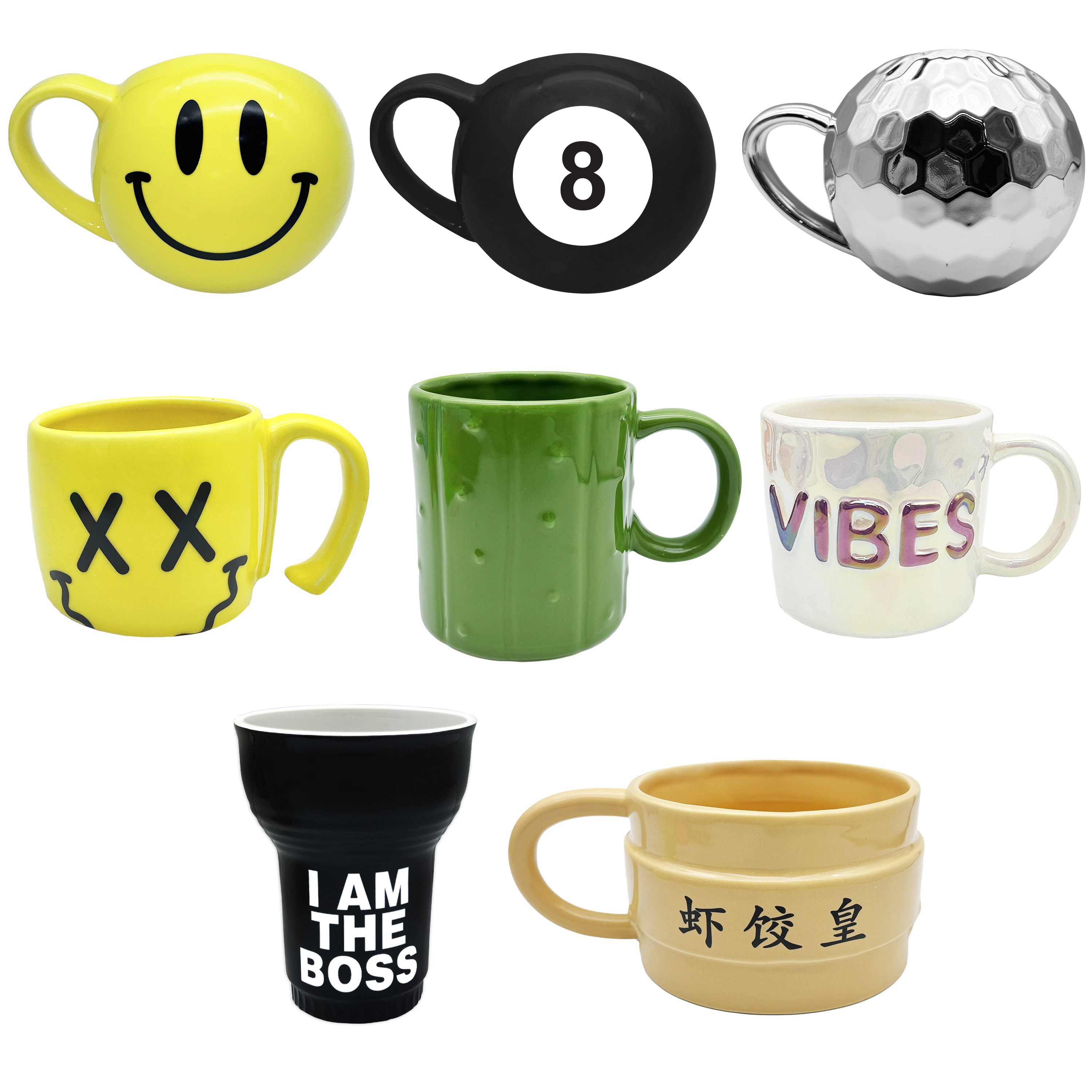 Ceramic Mugs