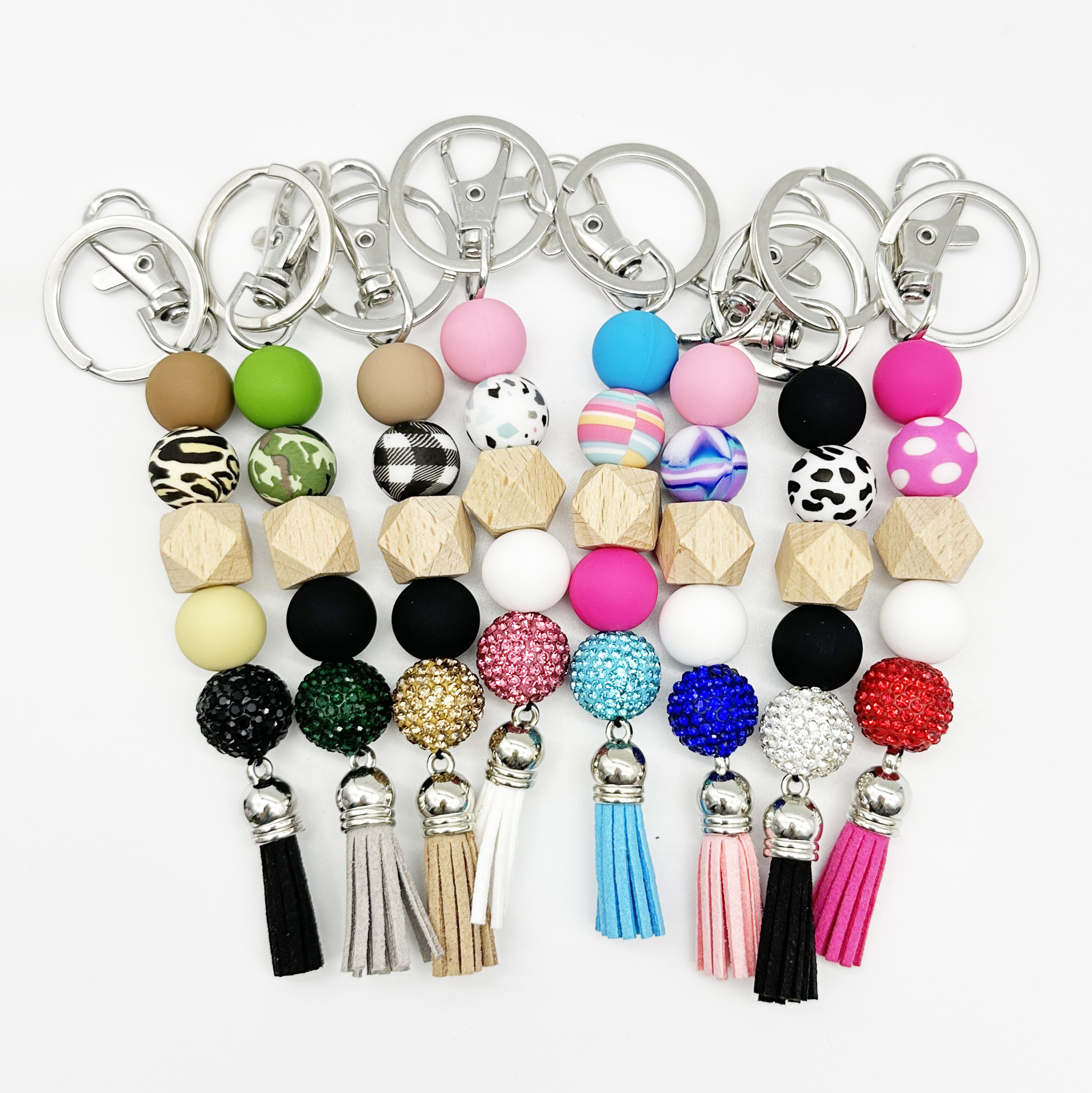 Bag Charm and Keyrings