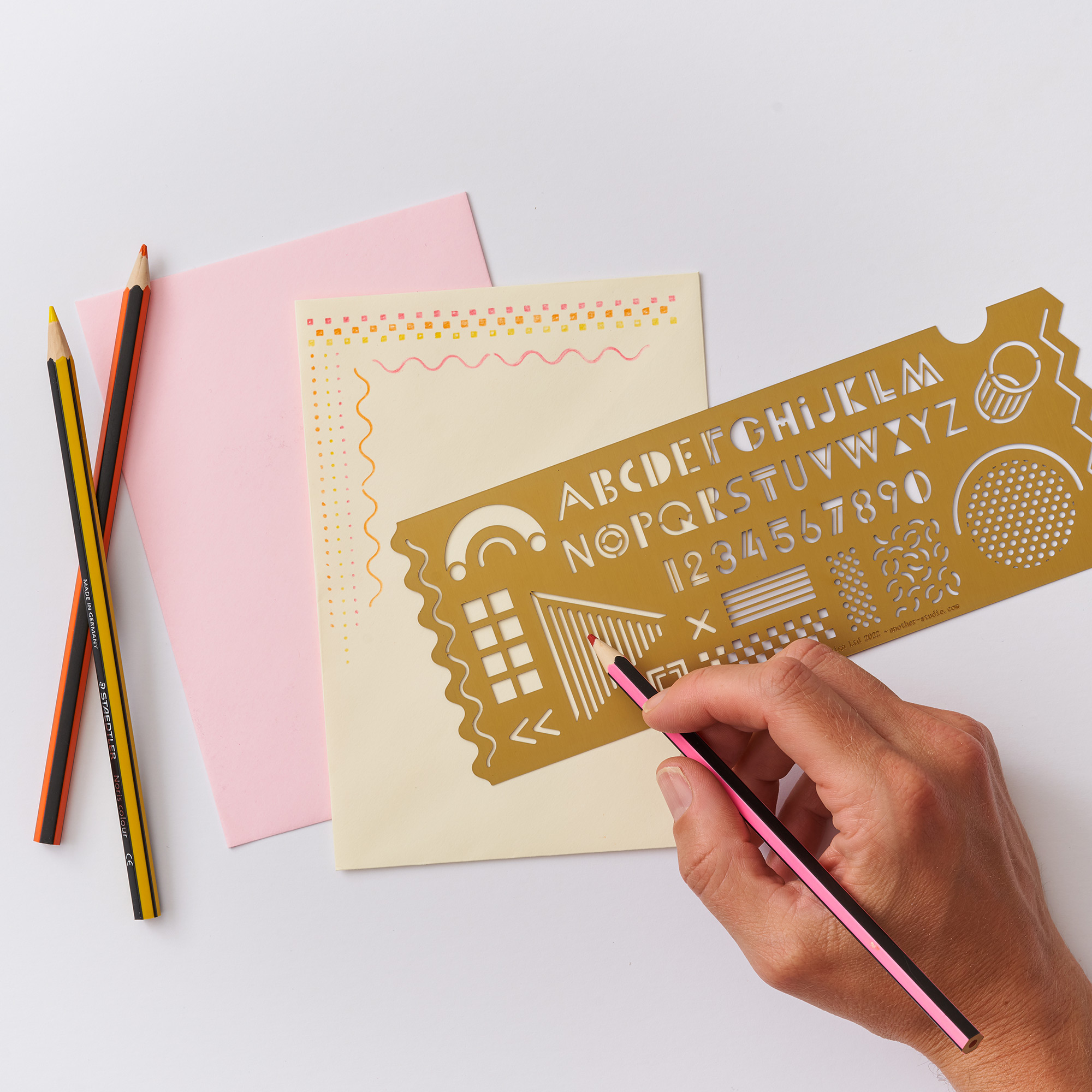 Design Stencils