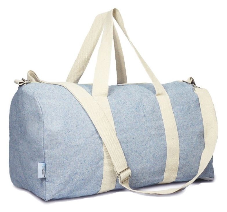 Mélange Luggage Bag