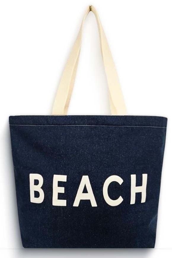 Denim Bag