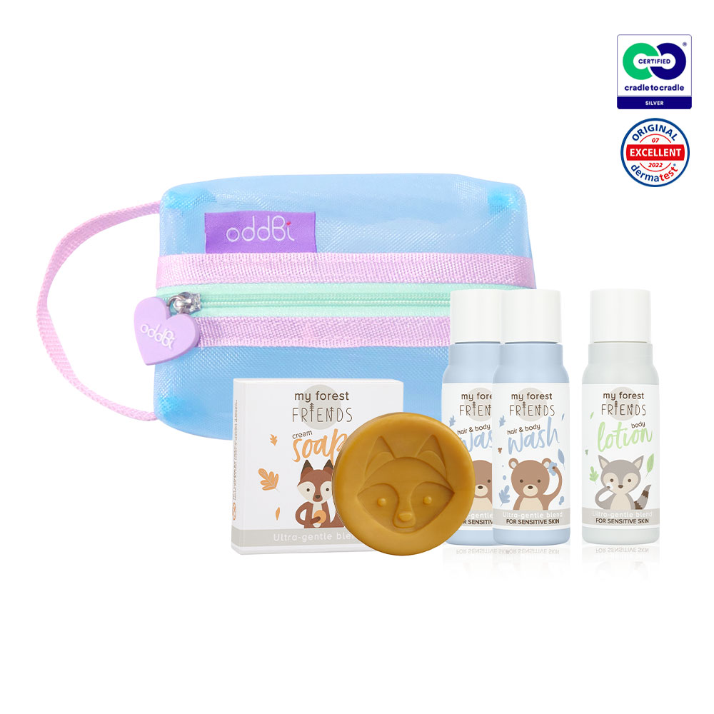 oddBi My Dear Travel Kit