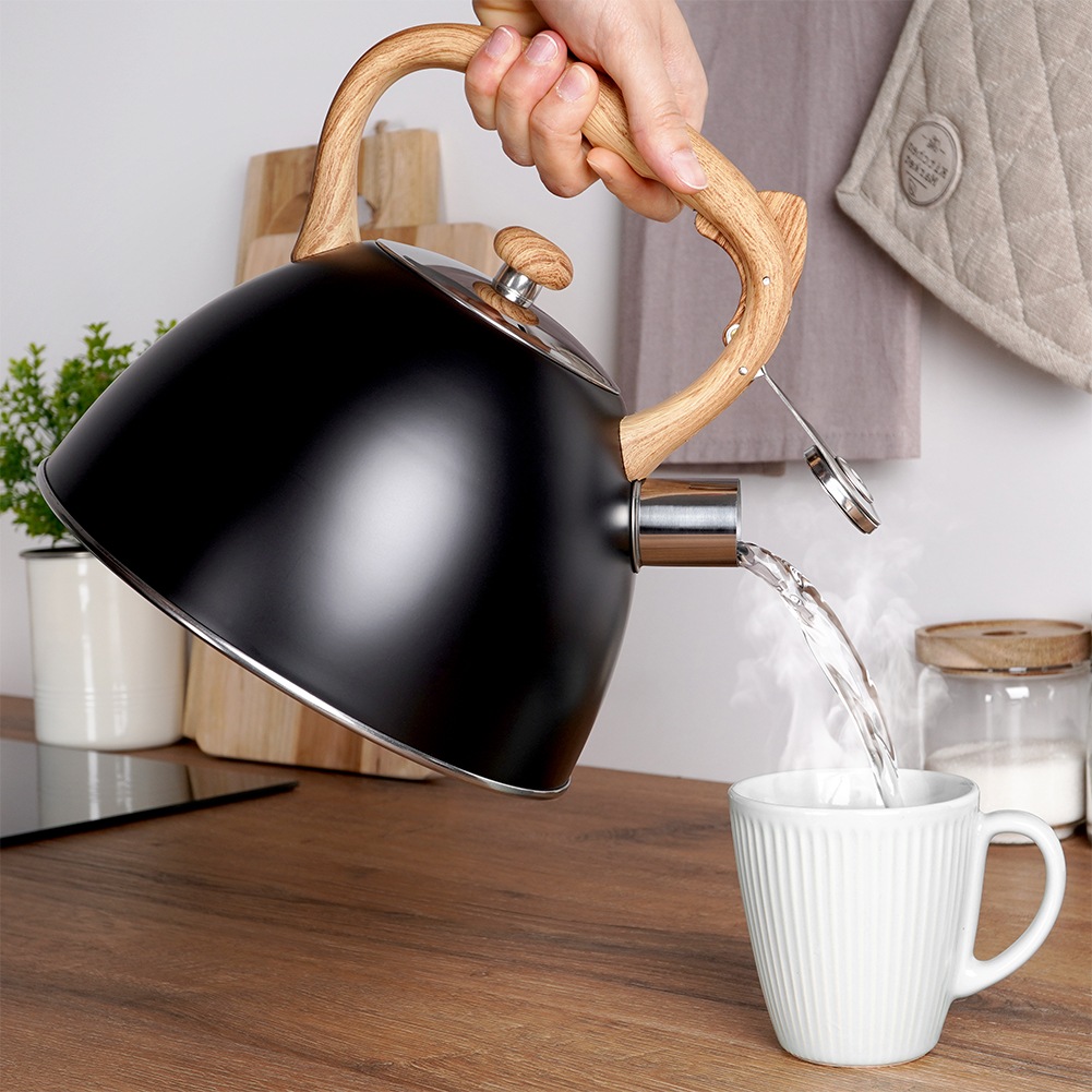 Vilde Whistling Kettles – Tradition in a Modern Form