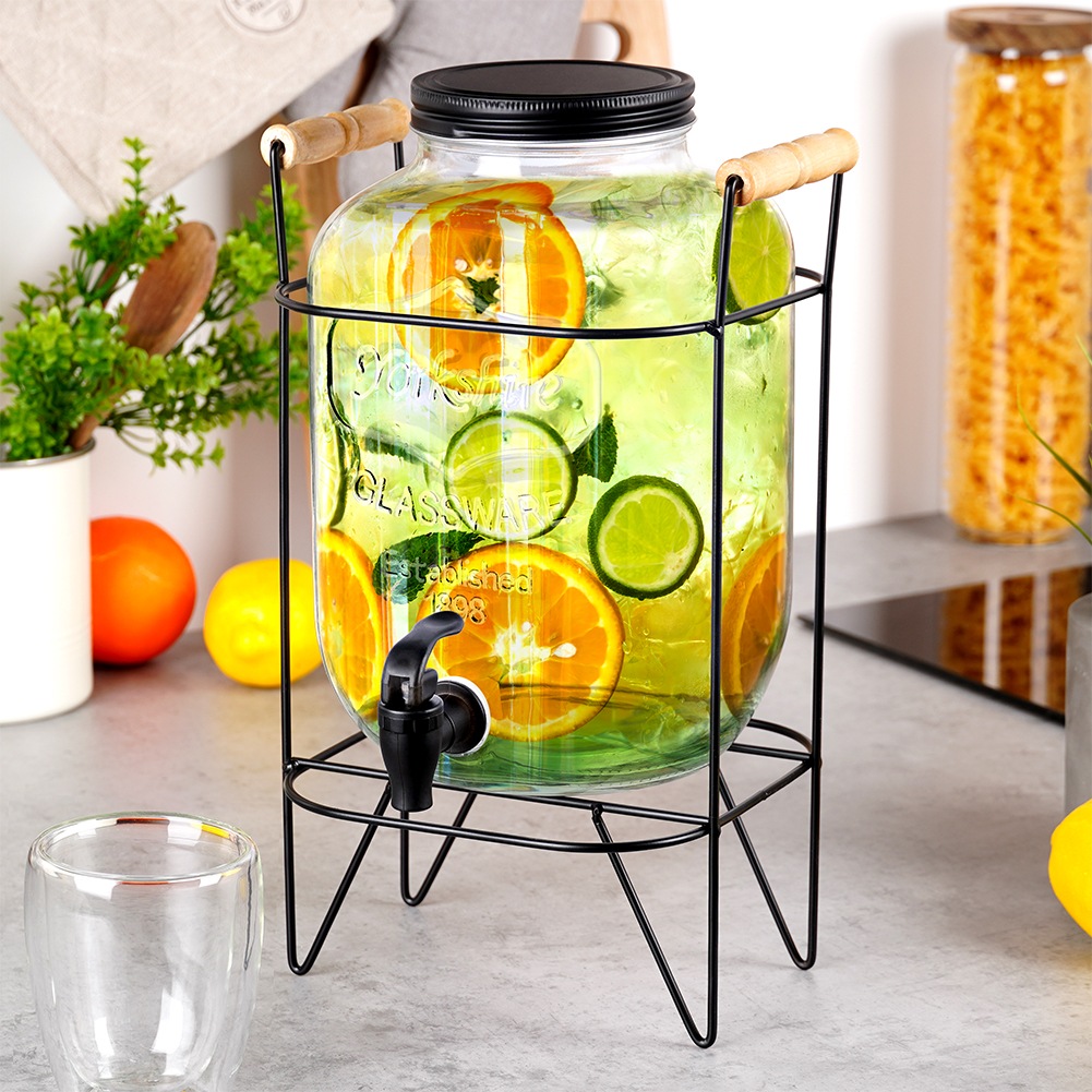 Vilde Glass Products – Clarity, Health, and Elegance