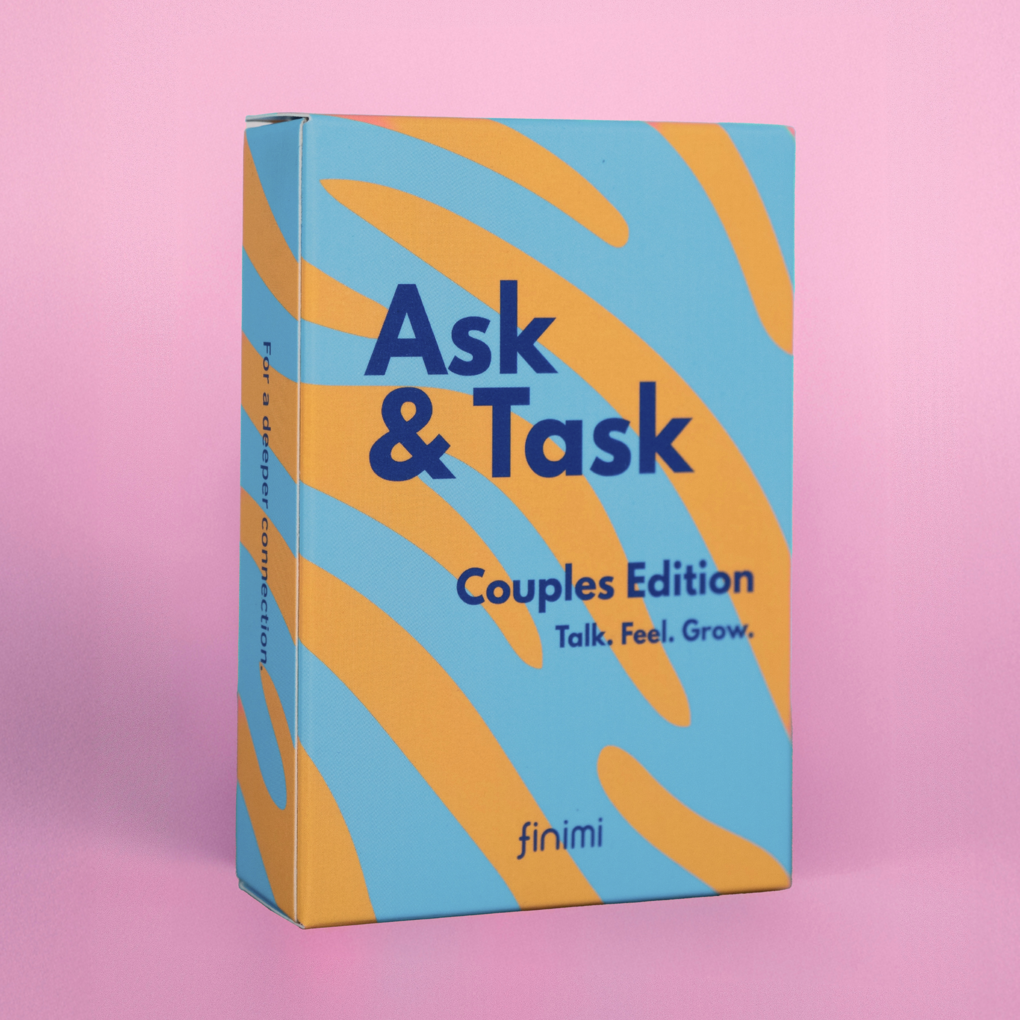 Ask & Task für Paare