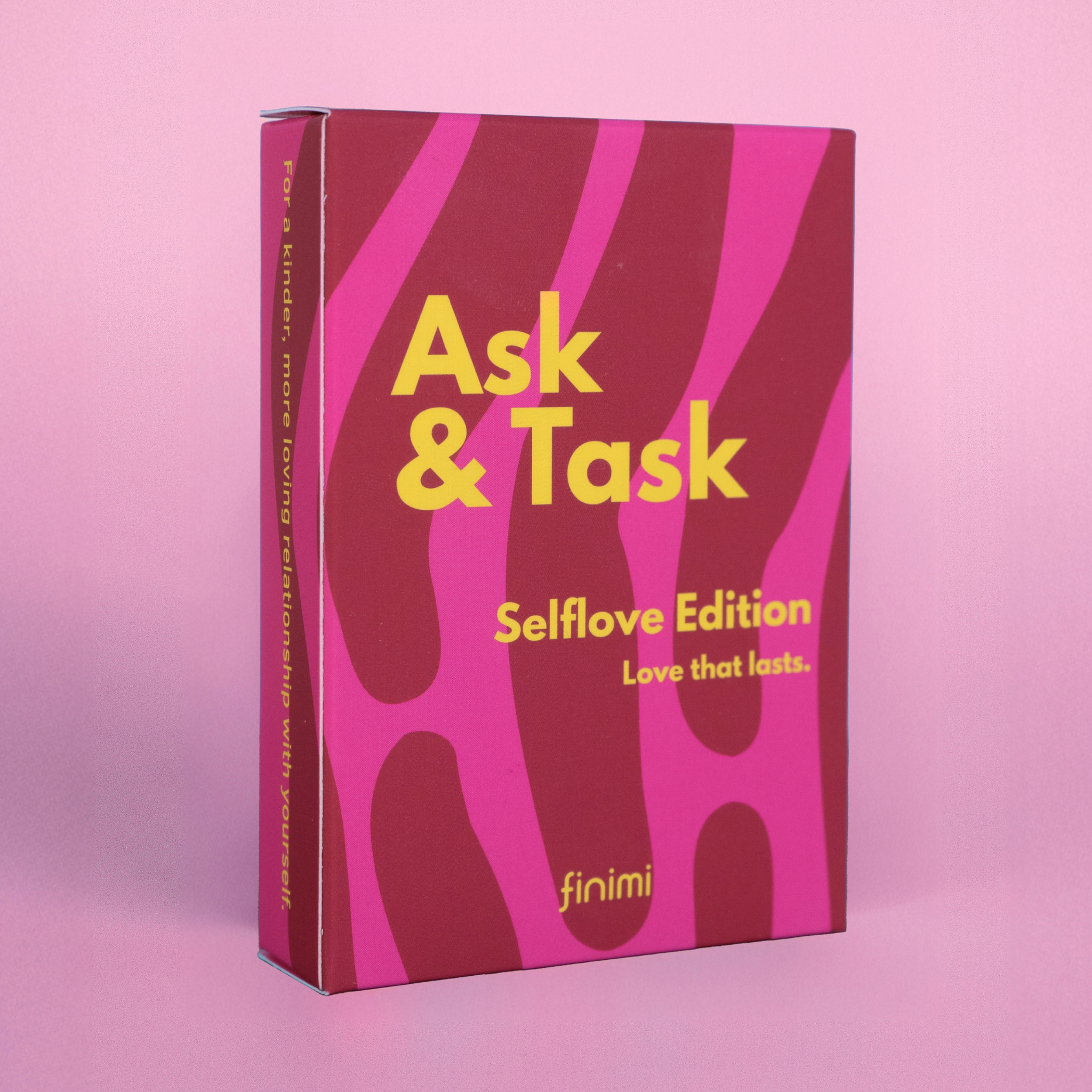 Ask & Task Selflove Edition